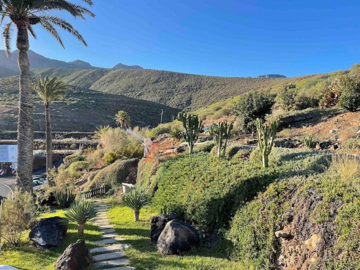 Finca Oaxaca - Casa Tortuga Agaete  Eksteriør bilde